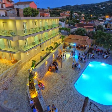 Aria Suites كاسيوبي المظهر الخارجي الصورة
