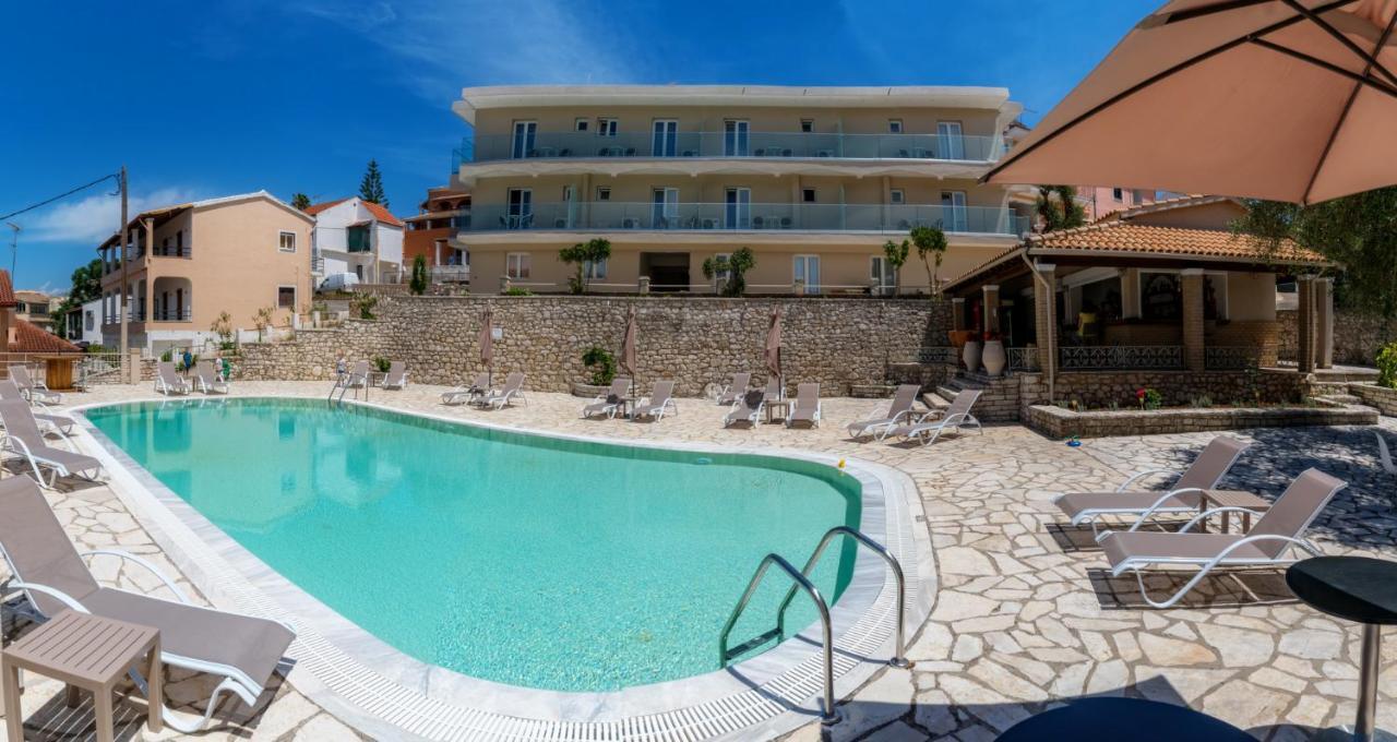 Aria Suites كاسيوبي المظهر الخارجي الصورة