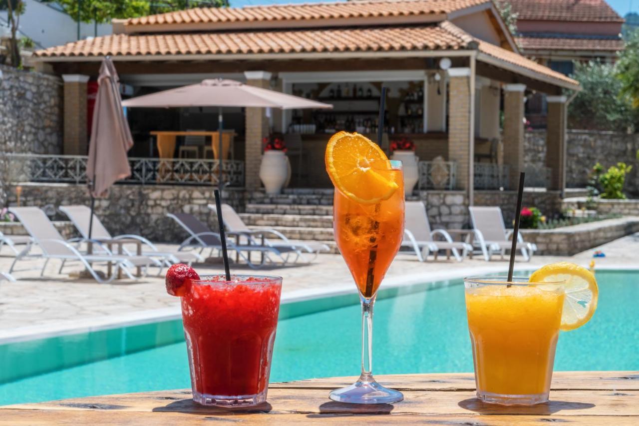 Aria Suites كاسيوبي المظهر الخارجي الصورة