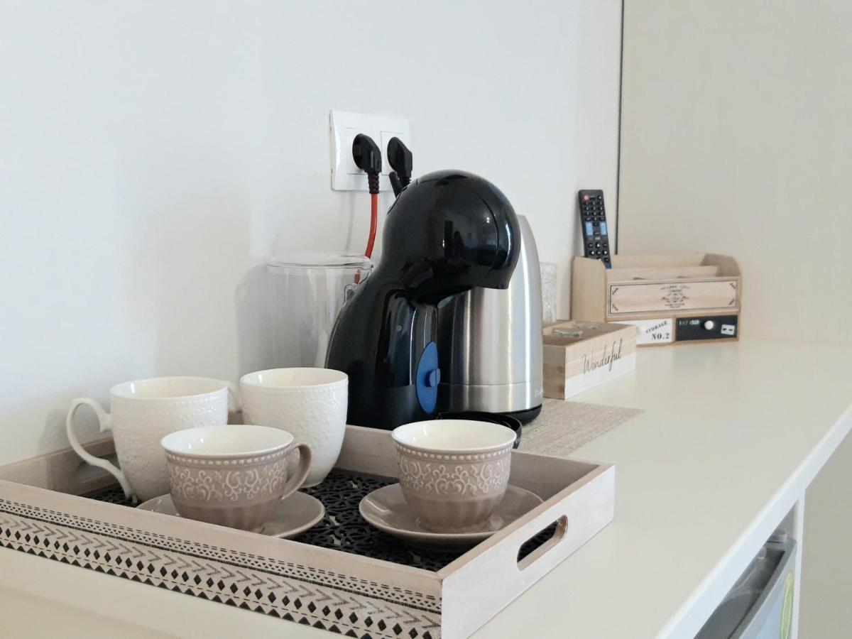 Aria Suites كاسيوبي المظهر الخارجي الصورة